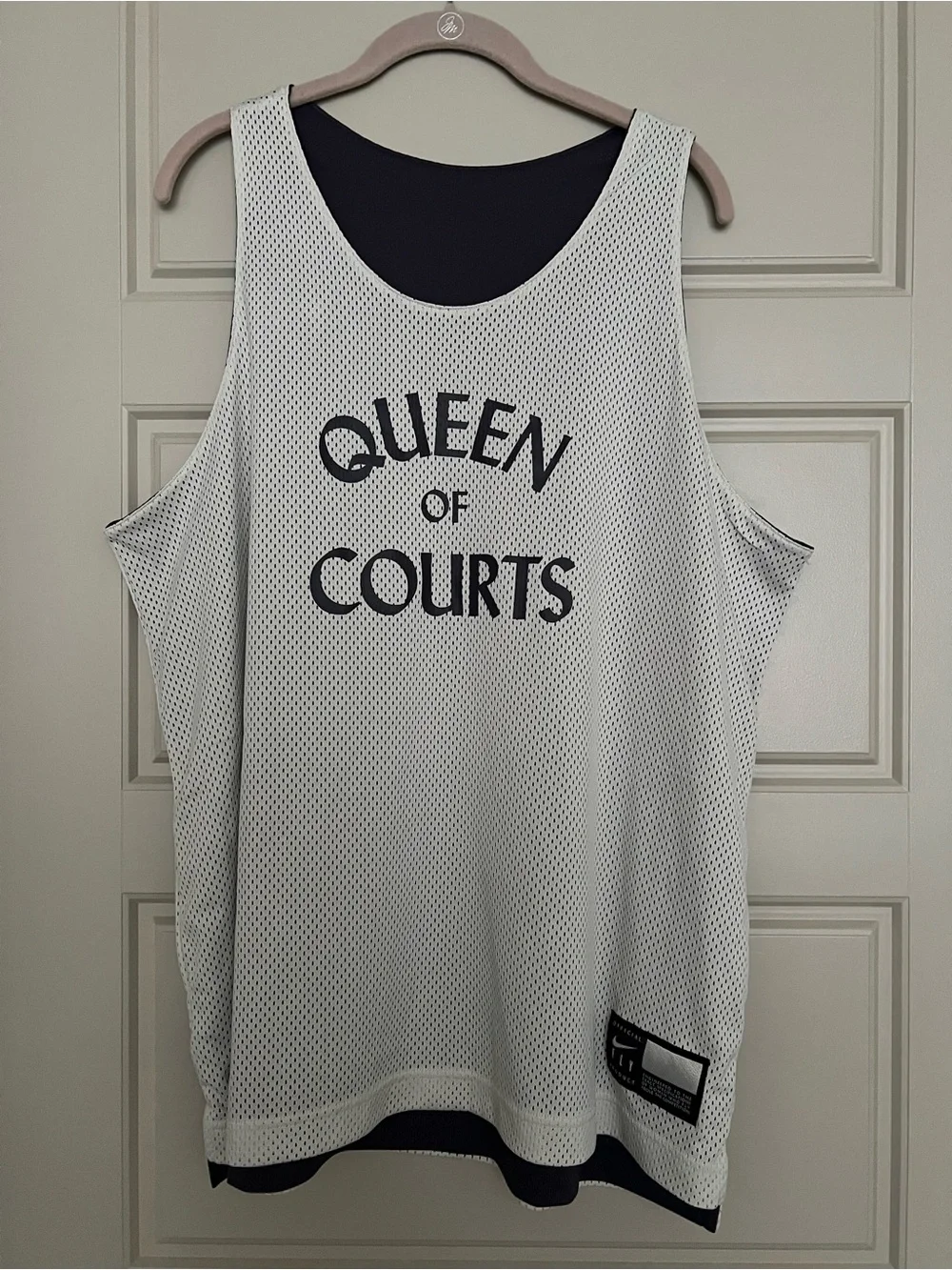 Nike Fly Reversible Women's Basketball Jersey Queen of Courts Dri-Fit